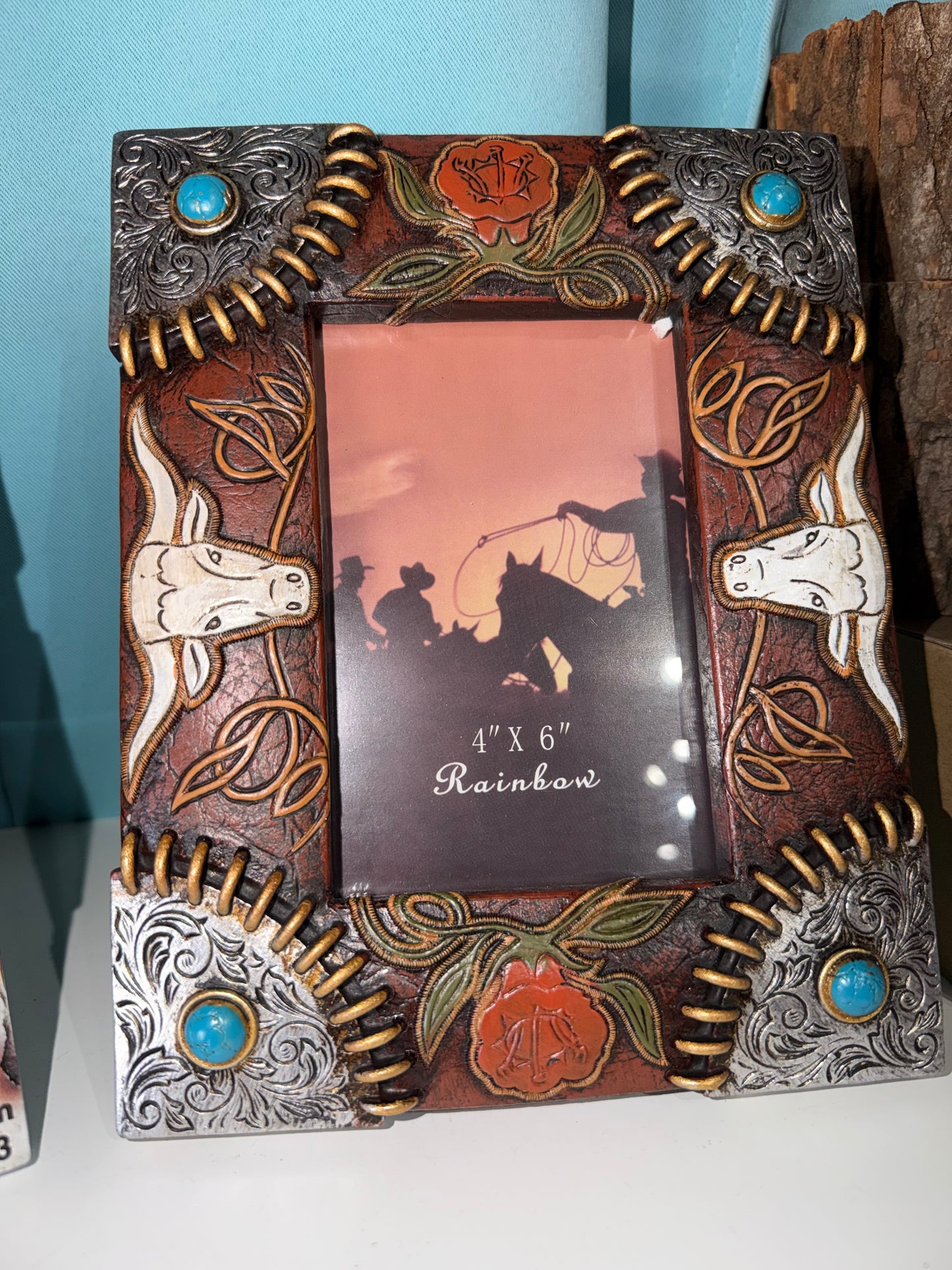 Western Picture Frame
