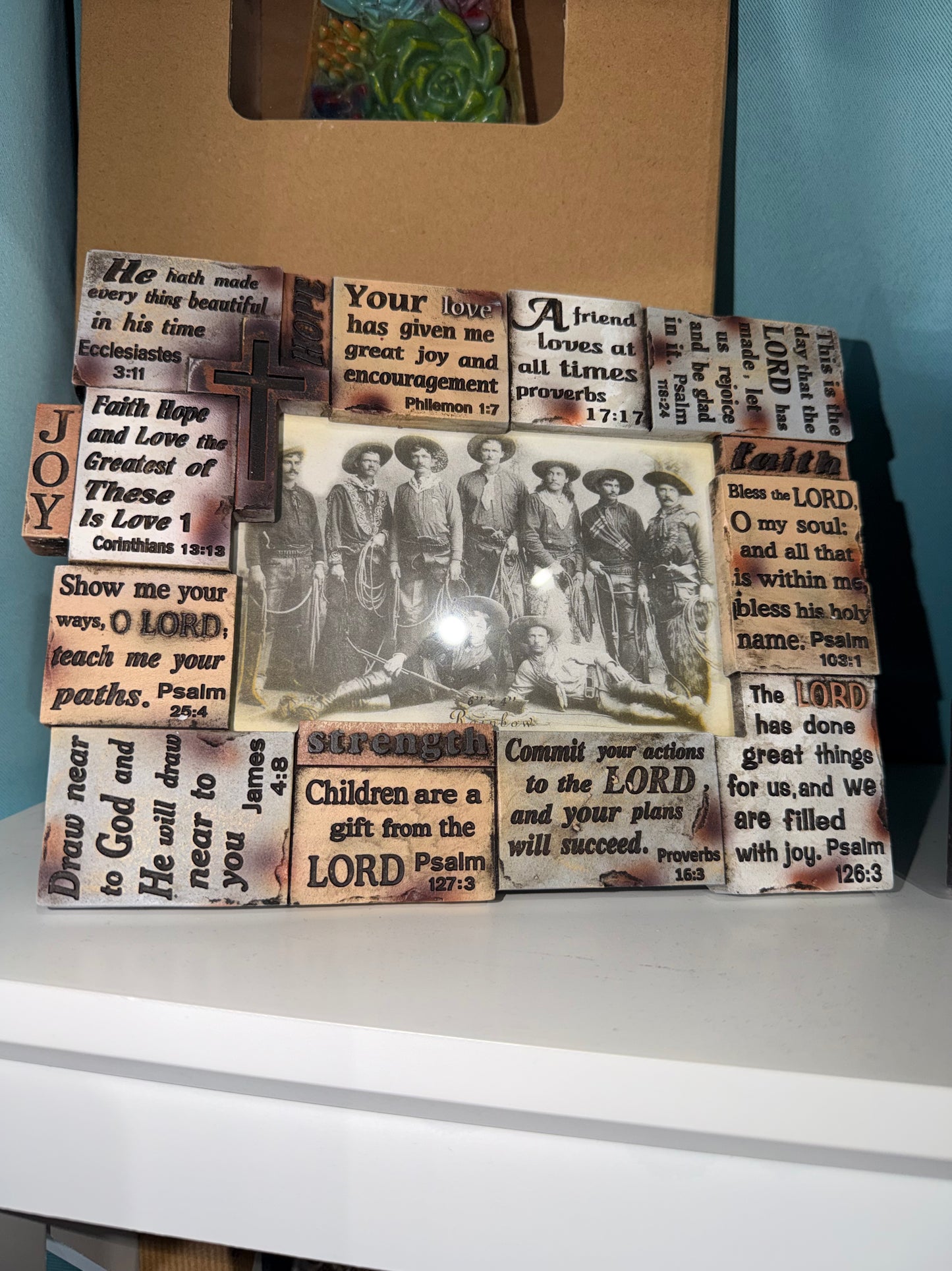 Lord Picture Frame