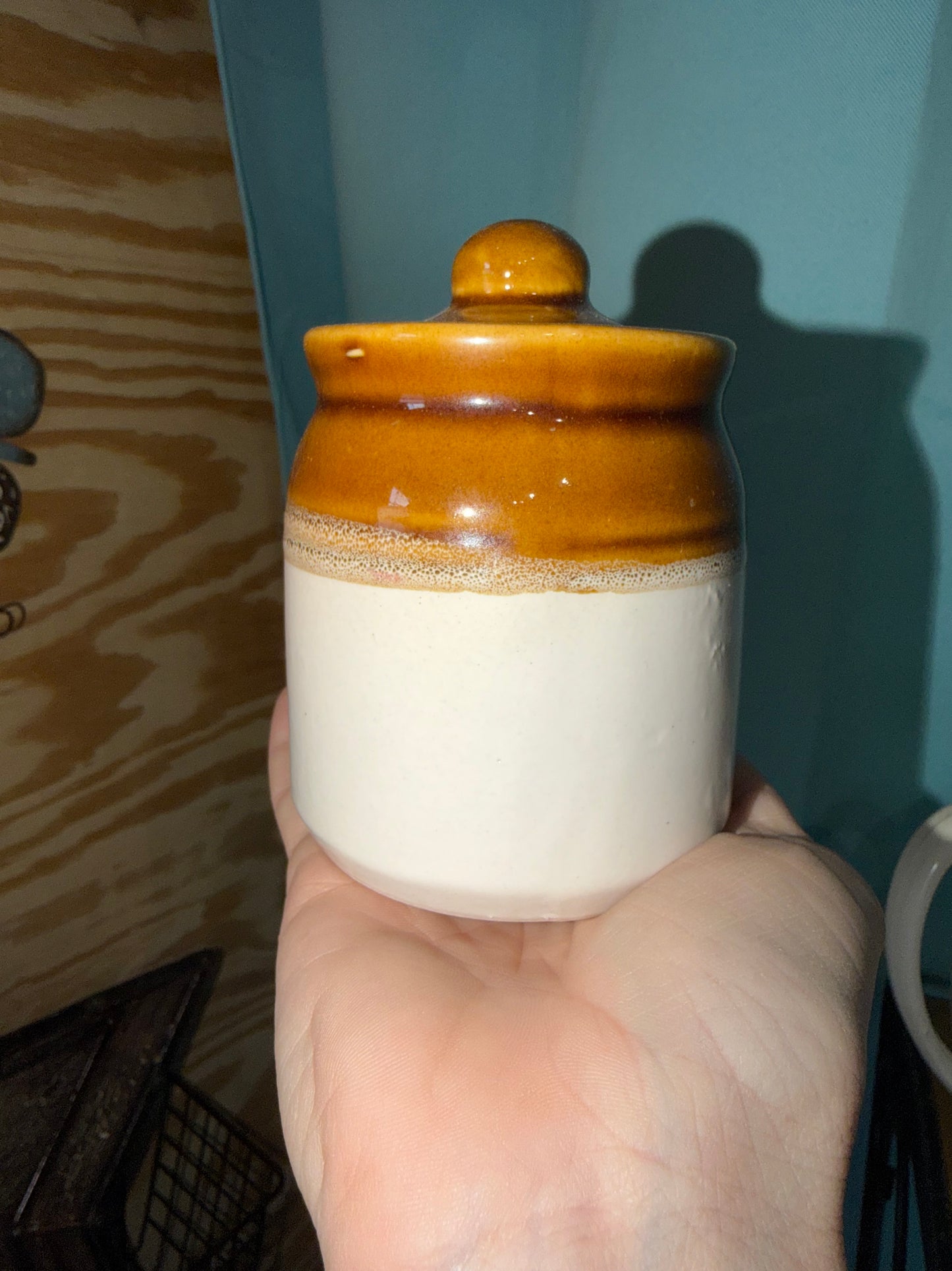 Small Canister