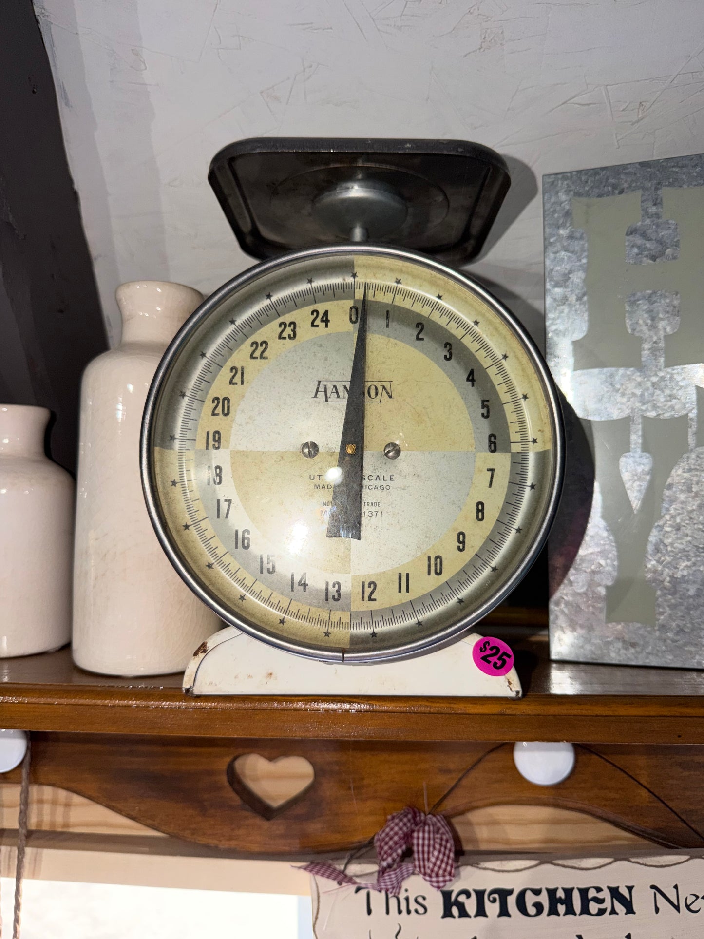 Vintage Scale