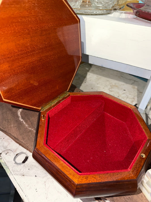 Vintage Storage Box