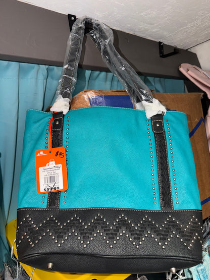 Handbag & Wallet Set