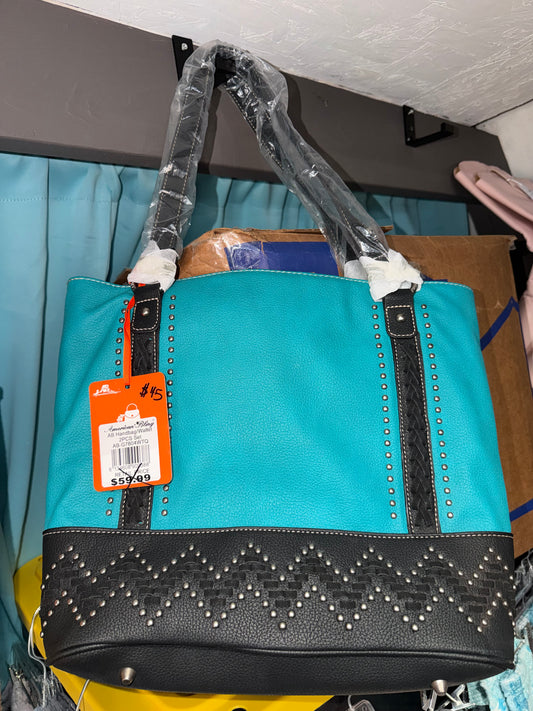 Handbag & Wallet Set