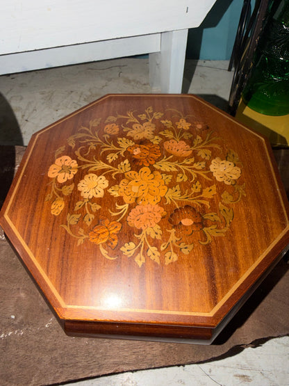 Vintage Storage Box