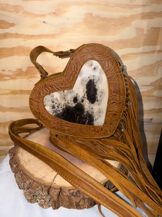 Heart Purse