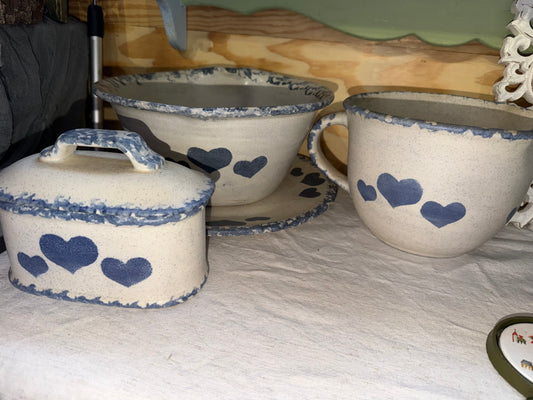 Vintage Kitchen Set