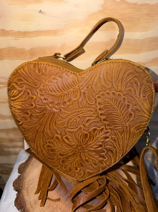 Heart Purse